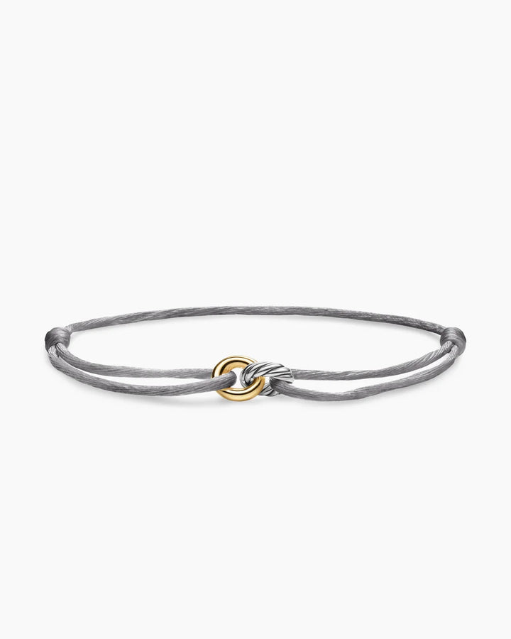 David Yurman Women's Sculpted Cable Linked Cord Bracelet
