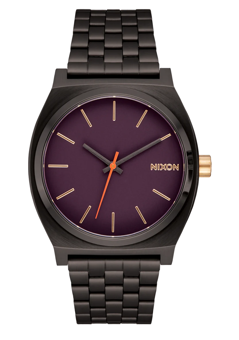 Nixon Men's Time Teller Watch