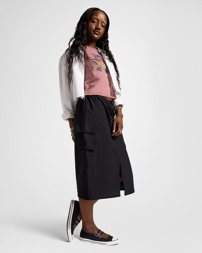 Converse Chuck Taylor All Star Dainty Mary Jane Women's Shoes