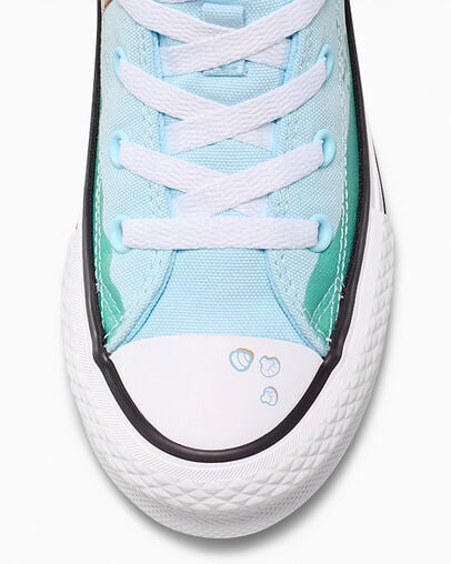 Converse Kids' Bluey Chuck Taylor All Stars EVA Lift Platform Shoes