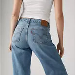 Levi's Women’s Low Loose Jeans