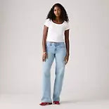 Levi's Women’s Low Loose Jeans