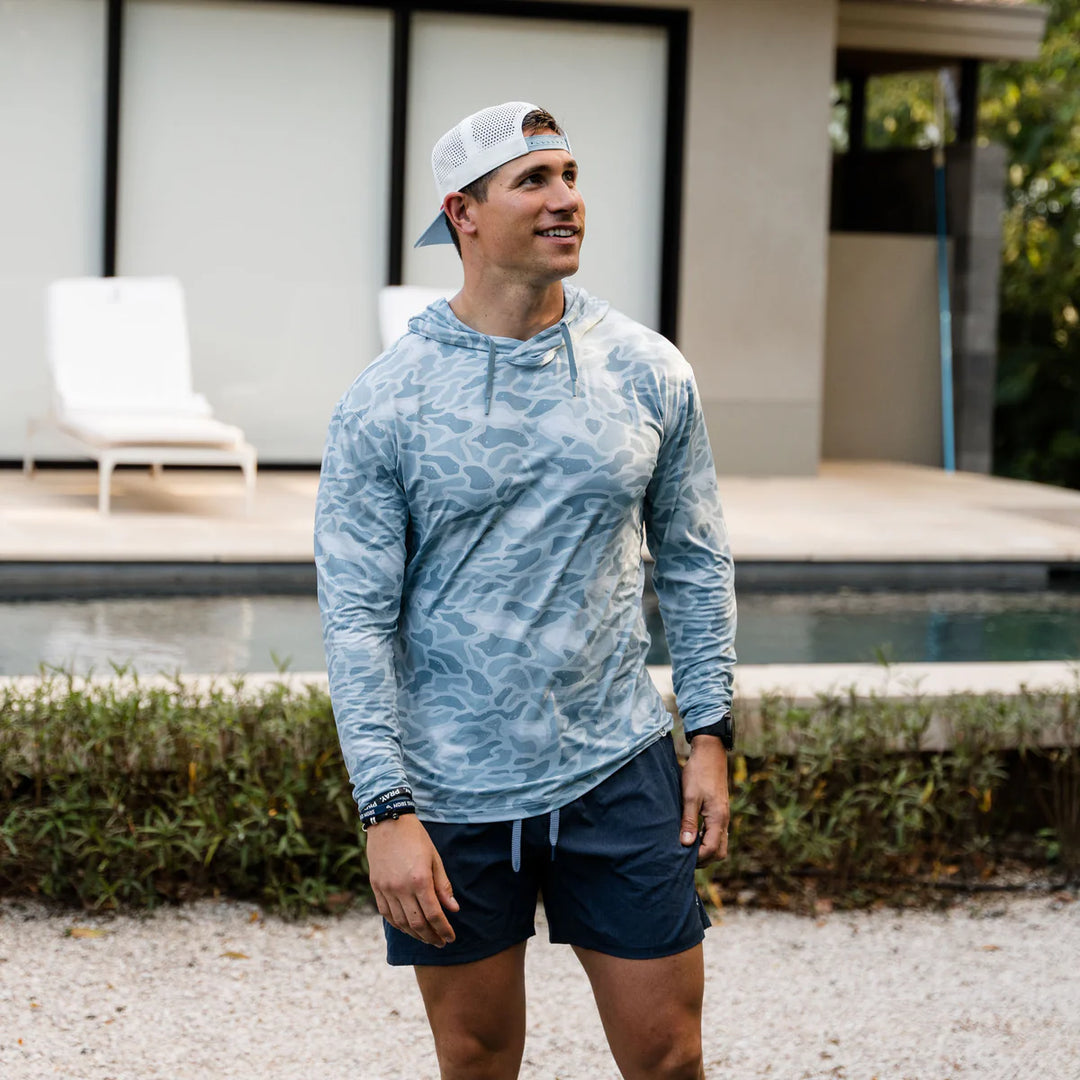 Burlebo Men Performance Hoodie