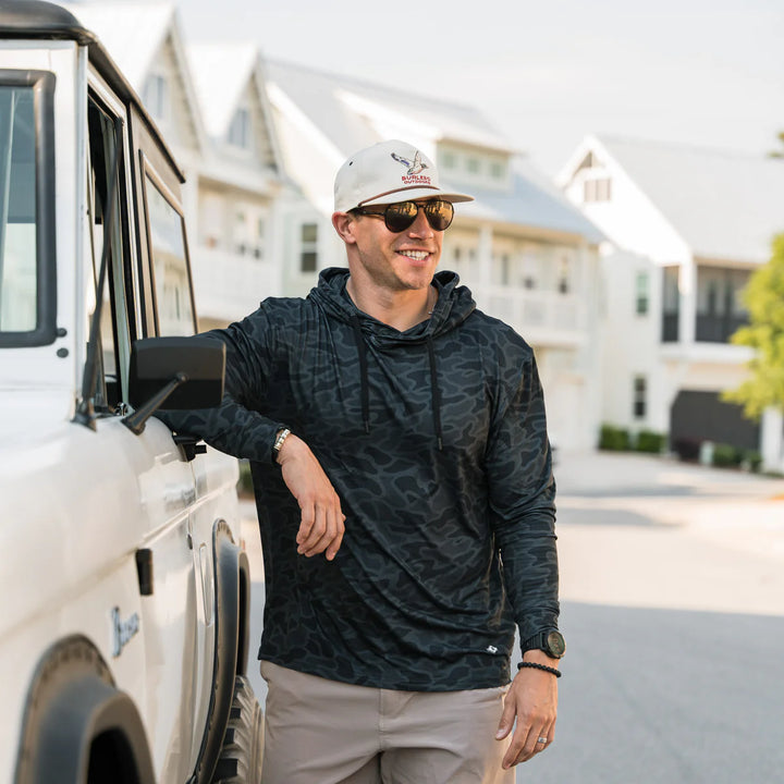 Burlebo Men Performance Hoodie