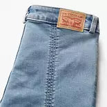 Levi's Women’s Seamed Superlow Bootcut Jeans