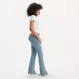 Levi's Women’s Seamed Superlow Bootcut Jeans