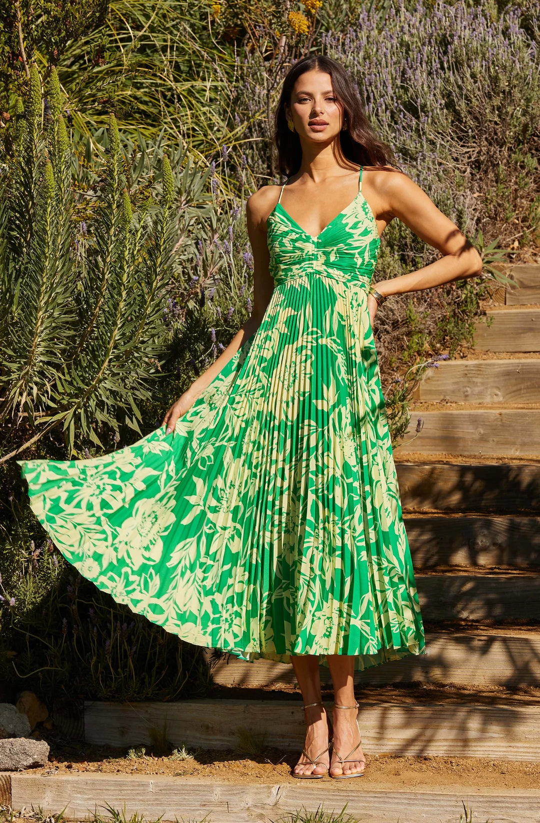 ASTR the Label Women's Blythe Dress