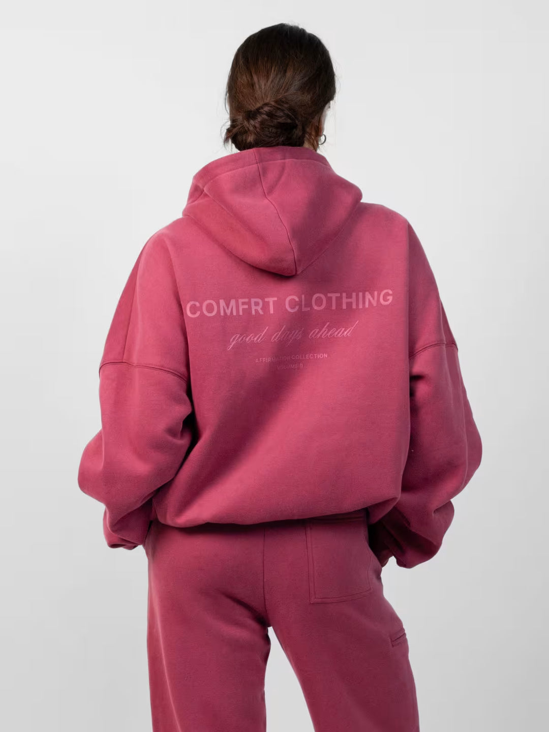 Comfrt Unisex Affirmation Hoodie