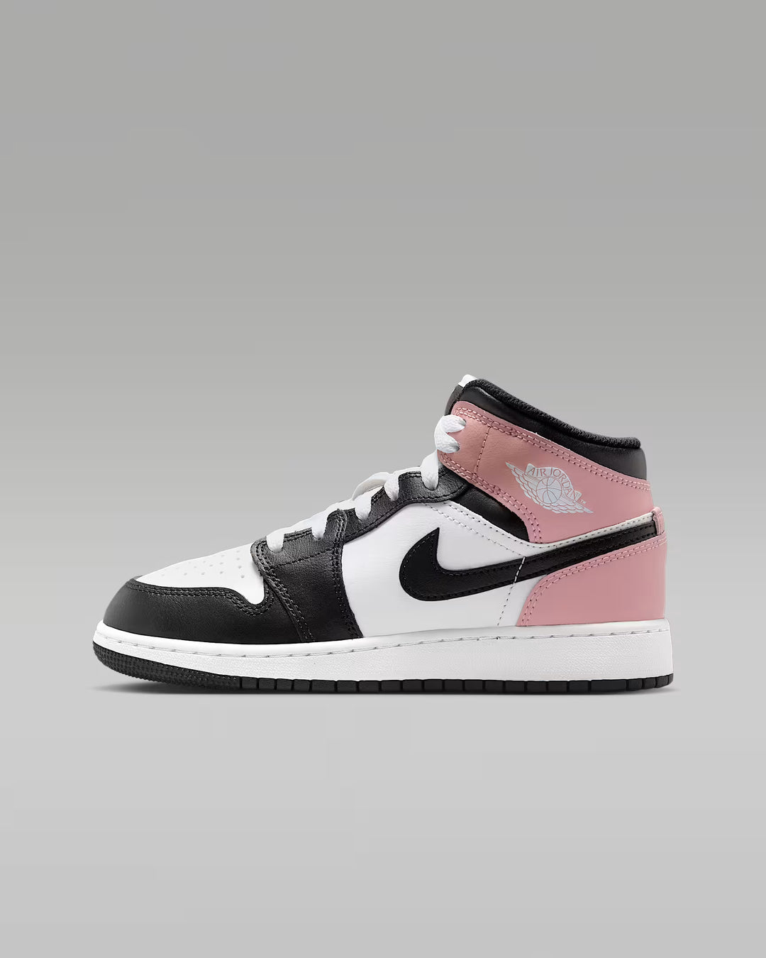 Nike kids Air Jordan 1 Mid SE Shoes