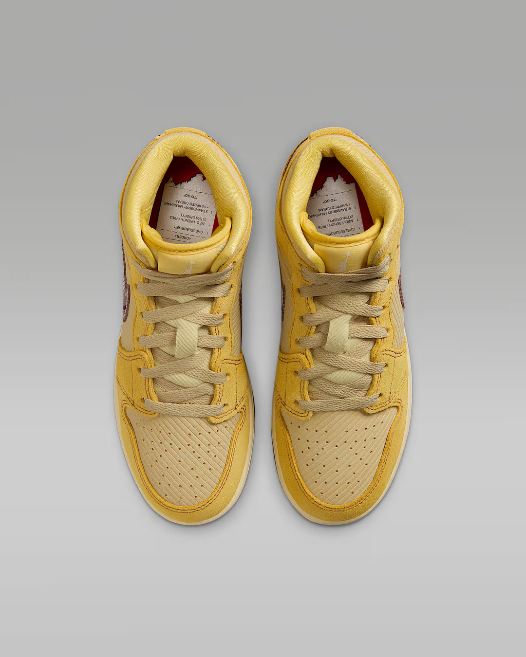 Air Jordan Kid's 1 Mid