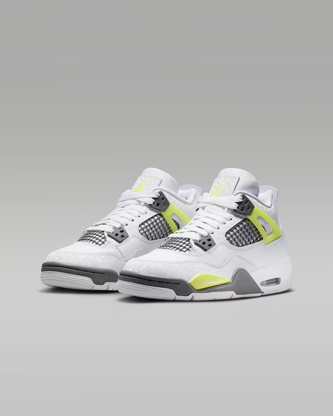 Nike Kids' Air Jordan 4 Retro Shoes