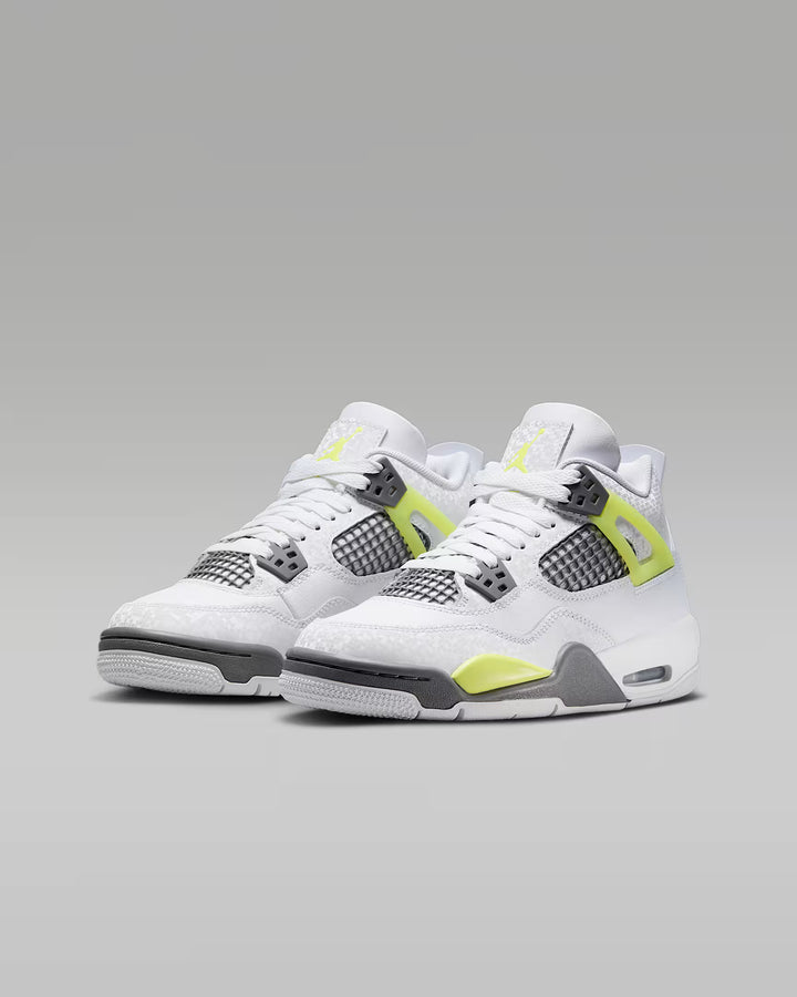 Nike Kids' Air Jordan 4 Retro Shoes