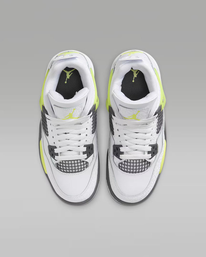 Nike Kids' Air Jordan 4 Retro Shoes