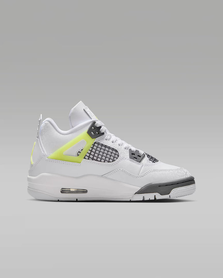 Nike Kids' Air Jordan 4 Retro Shoes