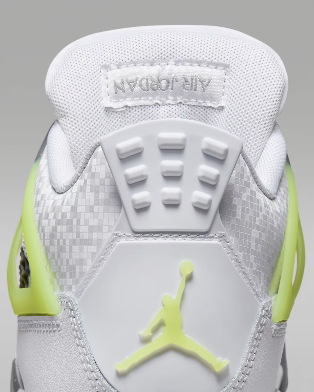 Nike Kids' Air Jordan 4 Retro Shoes