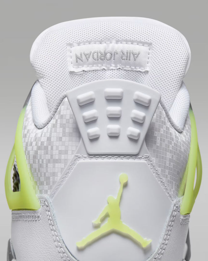 Nike Kids' Air Jordan 4 Retro Shoes