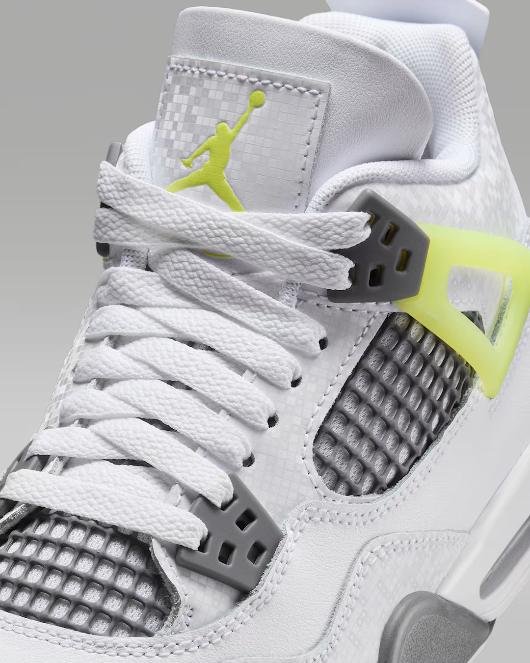 Nike Kids' Air Jordan 4 Retro Shoes