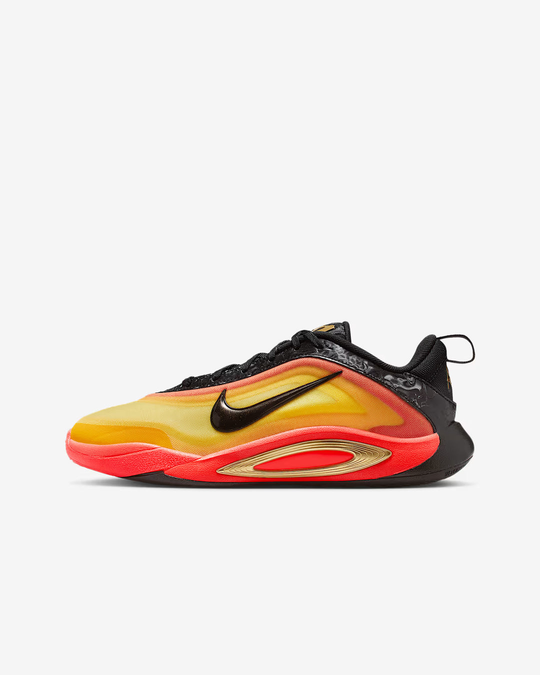 Nike A'One A'ja Wilson Kids' Basketball Shoes