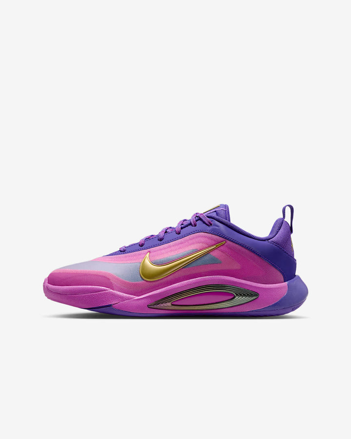Nike A'One A'ja Wilson Kids' Basketball Shoes