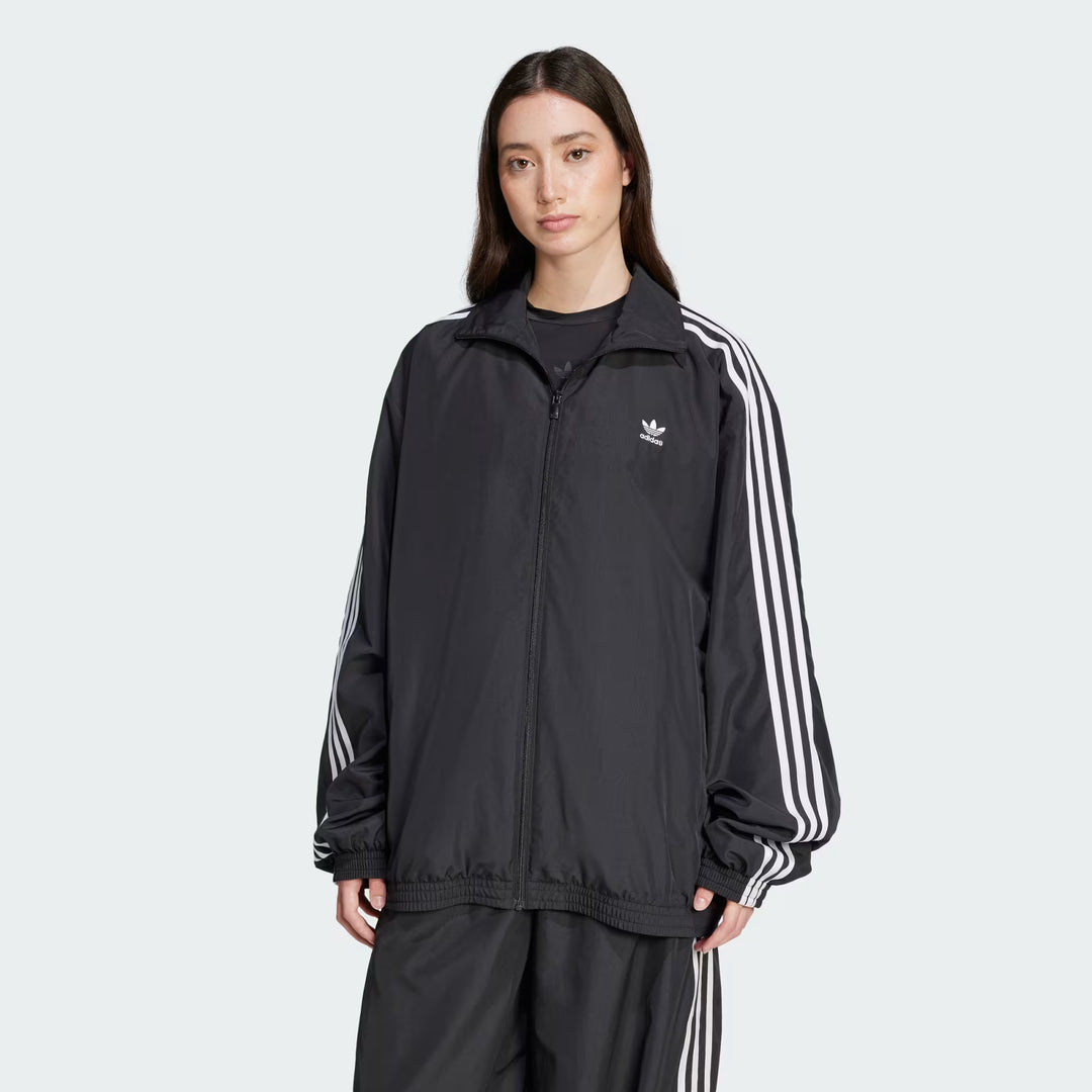 Adidas Women's Adilenium Season 3 Oversized Track Top