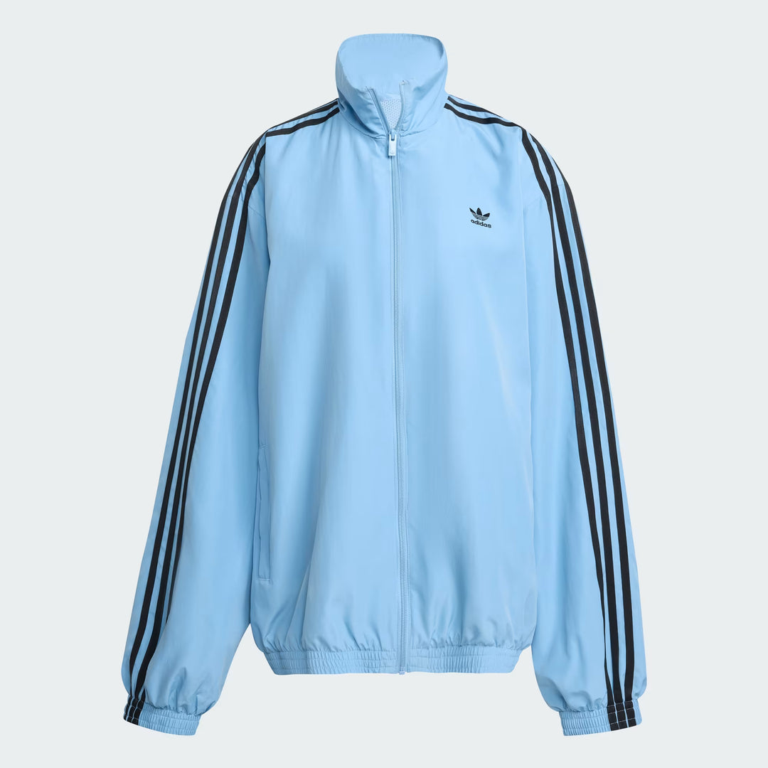 Adidas Women's Adilenium Season 3 Oversized Track Top
