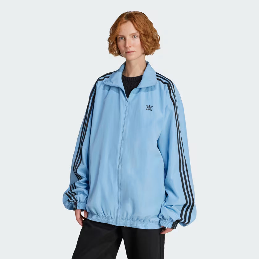 Adidas Women's Adilenium Season 3 Oversized Track Top