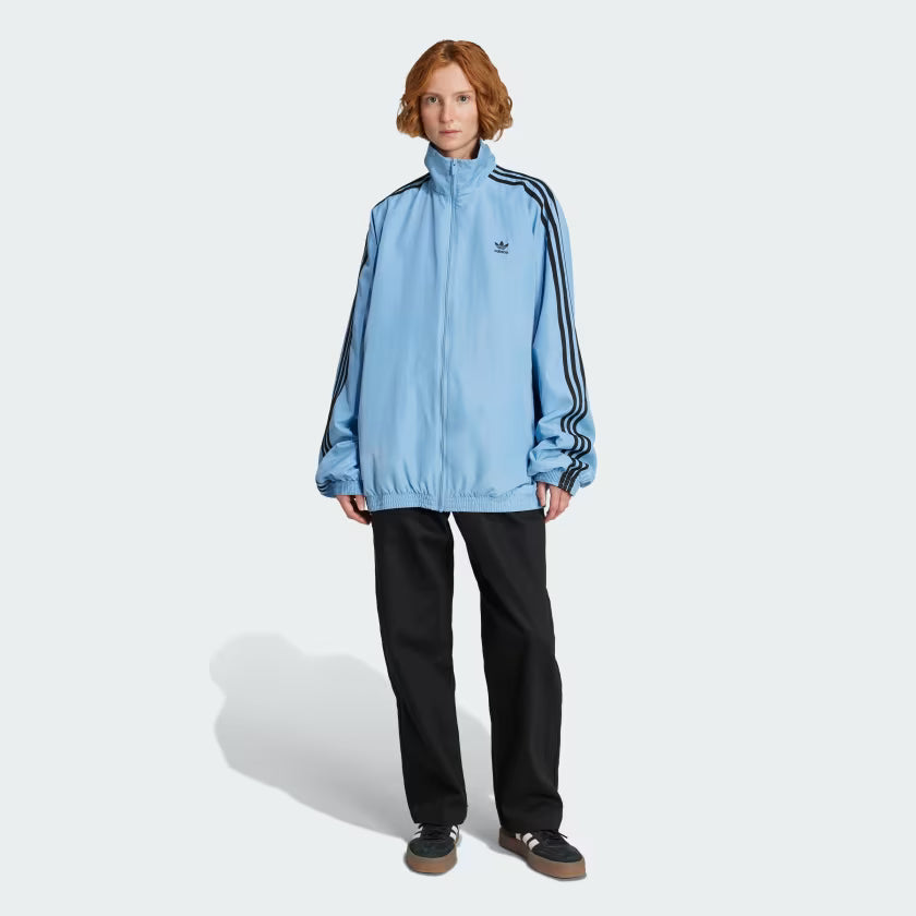 Adidas Women's Adilenium Season 3 Oversized Track Top