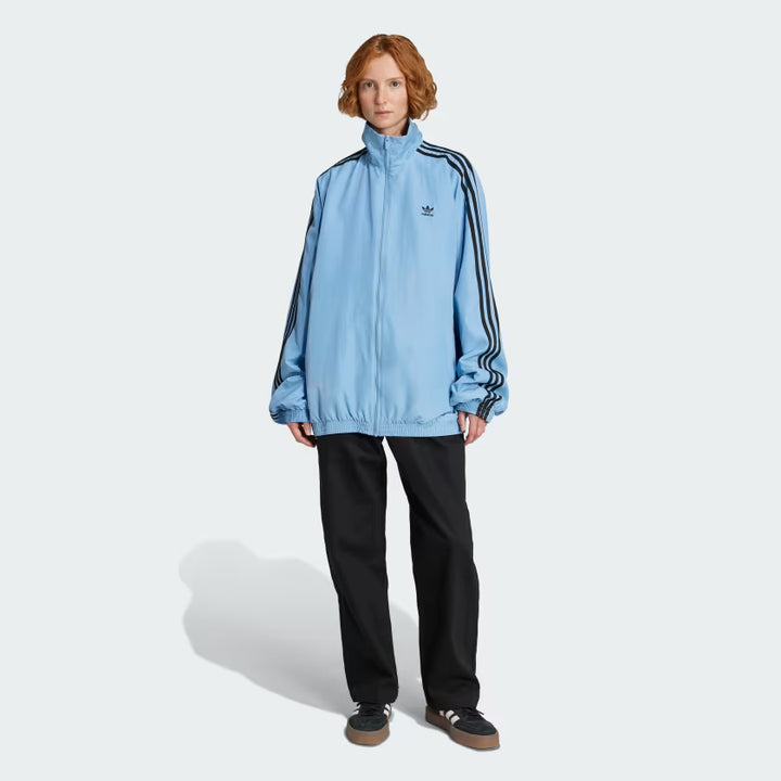 Adidas Women's Adilenium Season 3 Oversized Track Top