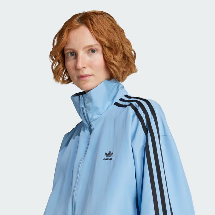 Adidas Women's Adilenium Season 3 Oversized Track Top