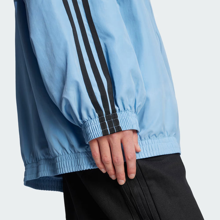 Adidas Women's Adilenium Season 3 Oversized Track Top