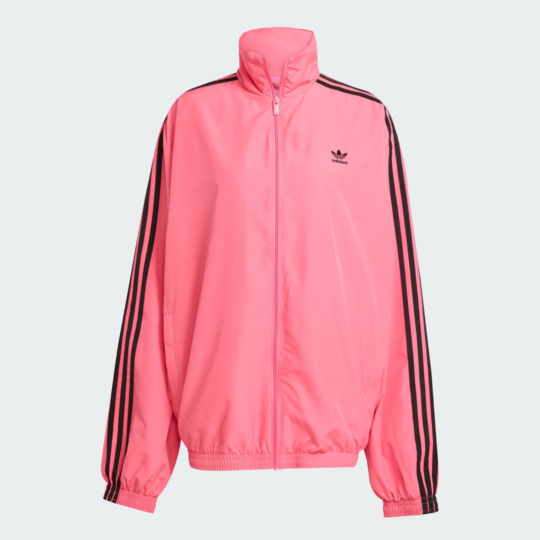 Adidas Women's Adilenium Season 3 Oversized Track Top