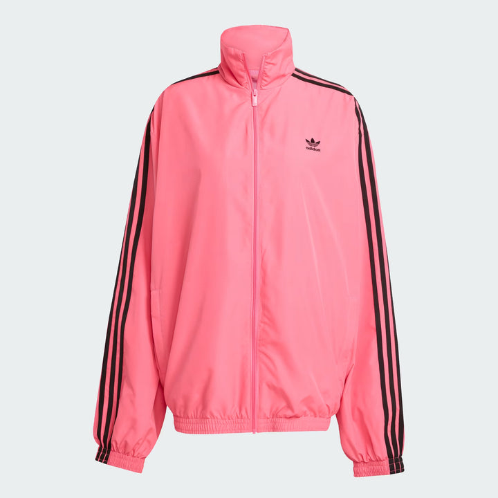 Adidas Women's Adilenium Season 3 Oversized Track Top