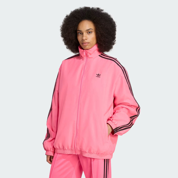 Adidas Women's Adilenium Season 3 Oversized Track Top
