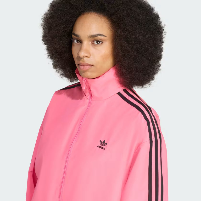 Adidas Women's Adilenium Season 3 Oversized Track Top