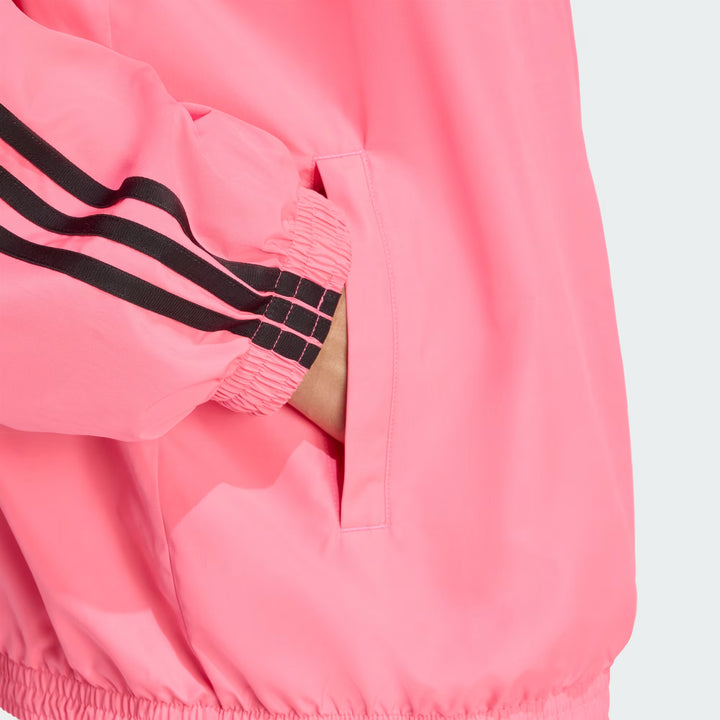 Adidas Women's Adilenium Season 3 Oversized Track Top