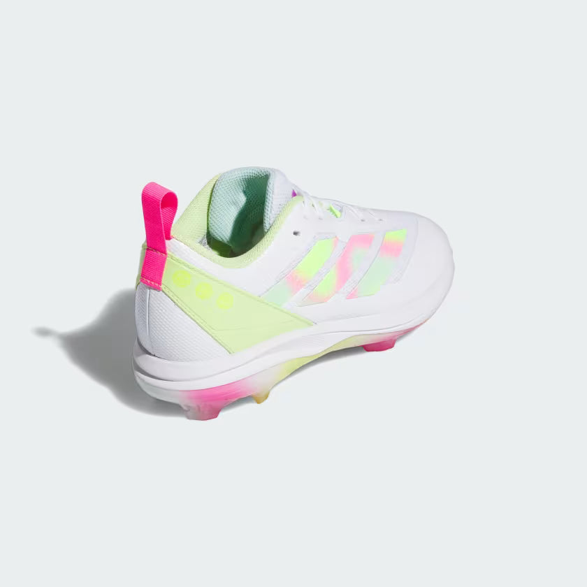 adidas Kids' Adizero Instinct TPU Sis Bates Softball Shoes