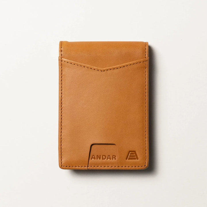 Andar Men’s The Apollo Brown Wallet