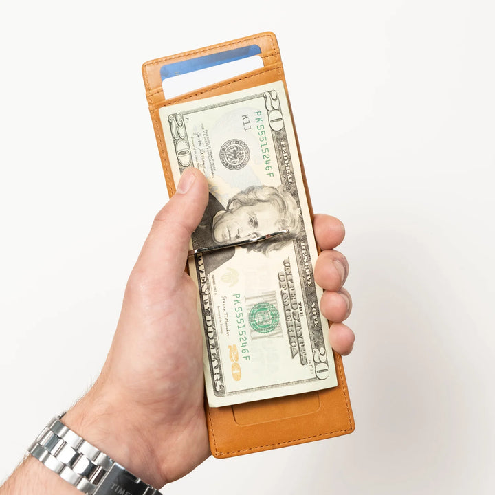 Andar Men’s The Apollo Brown Wallet