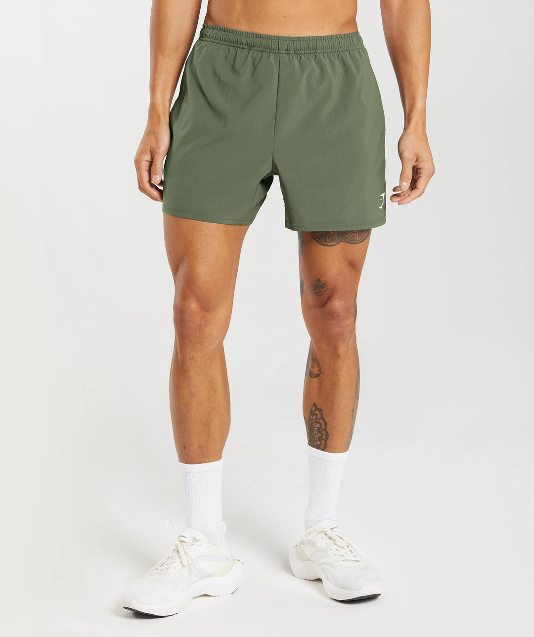 Gymshark Arrival 5" Shorts