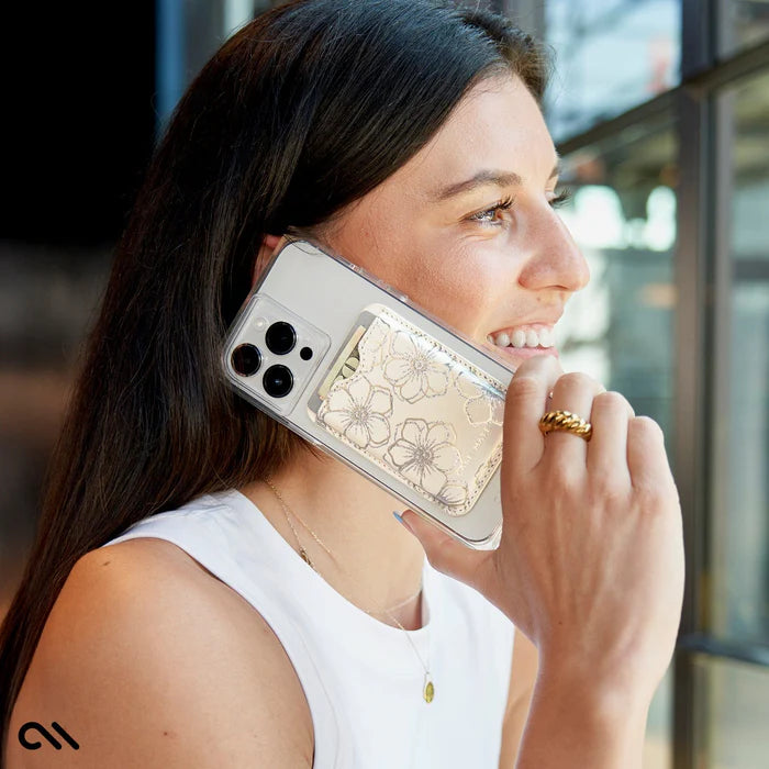 Case-Mate Unisex MagSafe Card Holder