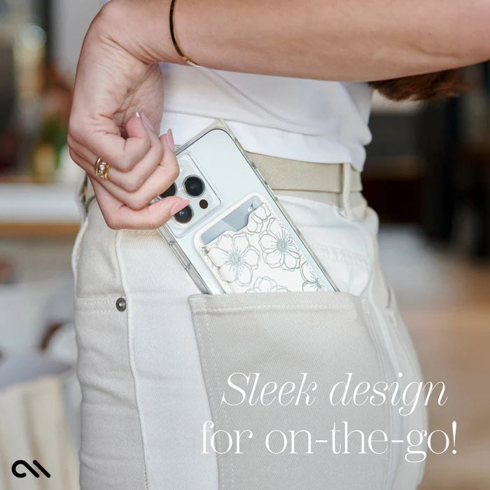 Case-Mate Unisex MagSafe Card Holder