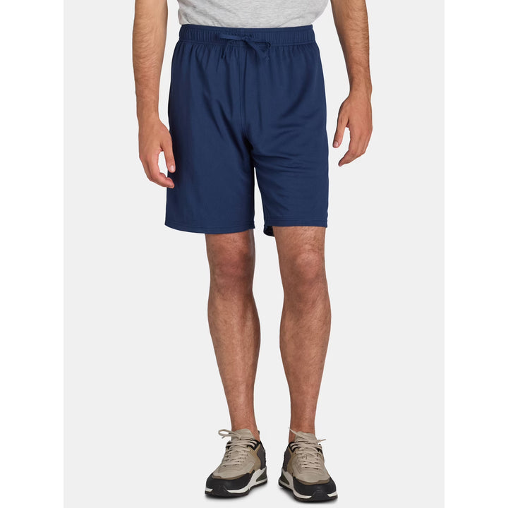 Athletic Works Men's and Big Men's Active Mesh Shorts