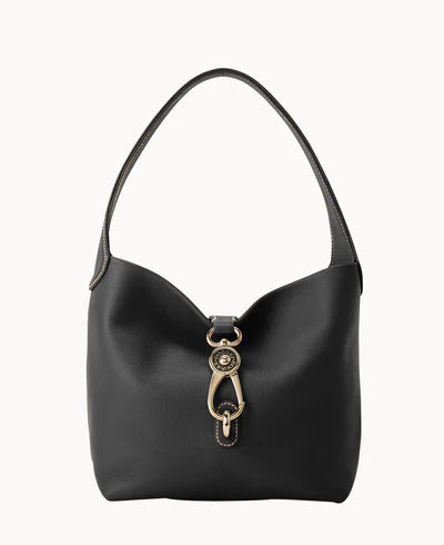 Dooney & Bourke Women's Sorrento Logo Lock Sac Shoulder Bag