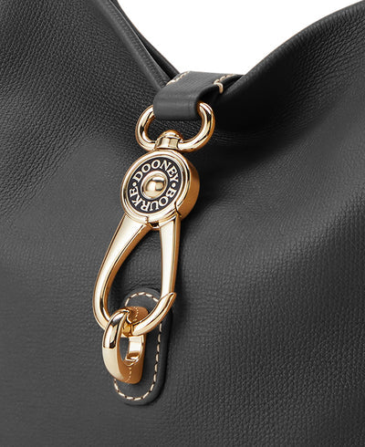 Dooney & Bourke Women's Sorrento Logo Lock Sac Shoulder Bag