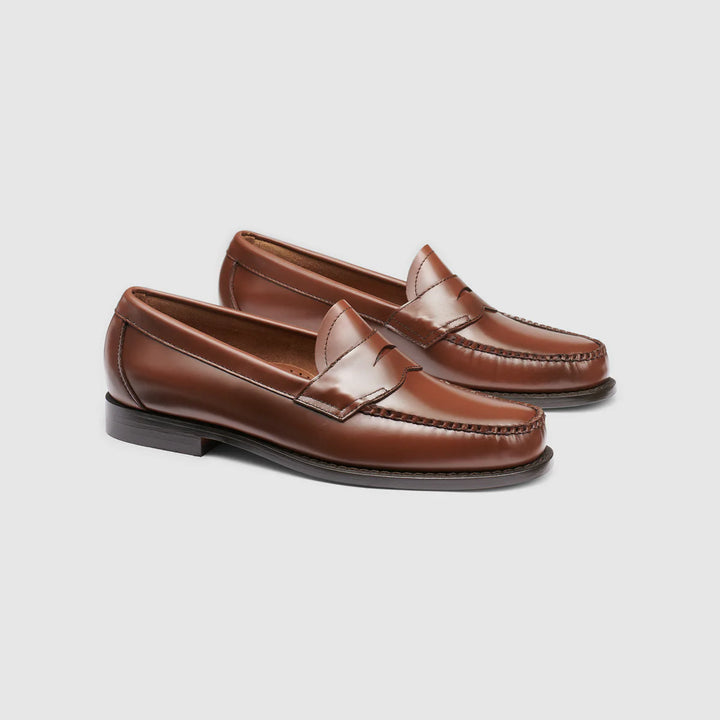 G.H. Bass Mens' Logan Flat Strap Weejuns Loafer