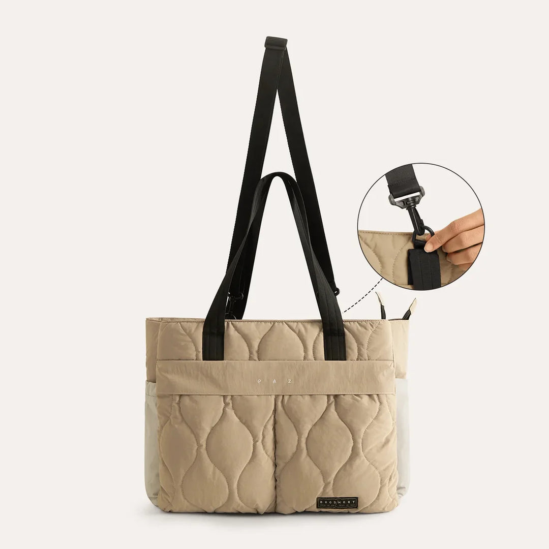 Bagsmart Women’s Paz 23L Laptop / Carry-All Tote