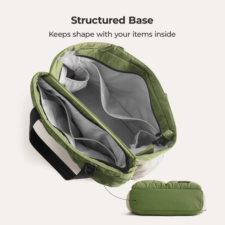 Bagsmart Women’s Paz 23L Laptop / Carry-All Tote