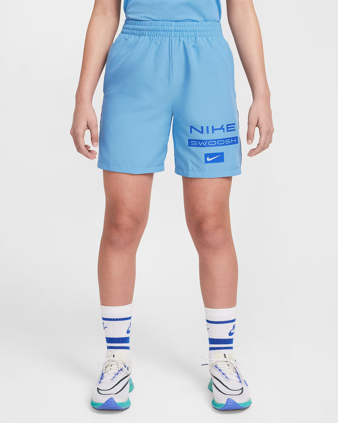 Nike Boys' Multi Woven Dri-FIT Shorts