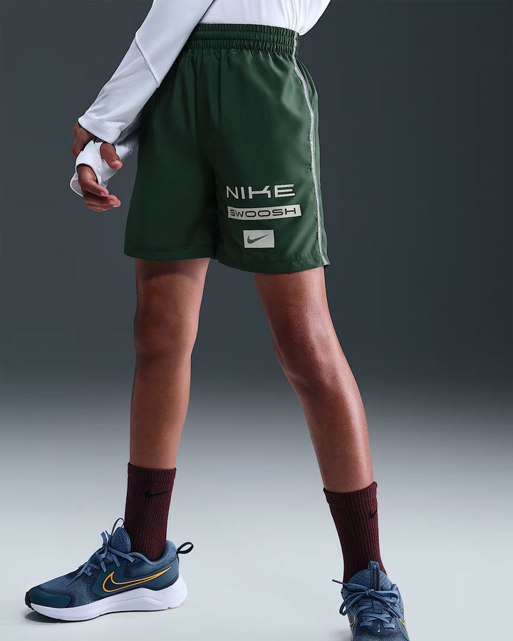 Nike Boys' Multi Woven Dri-FIT Shorts