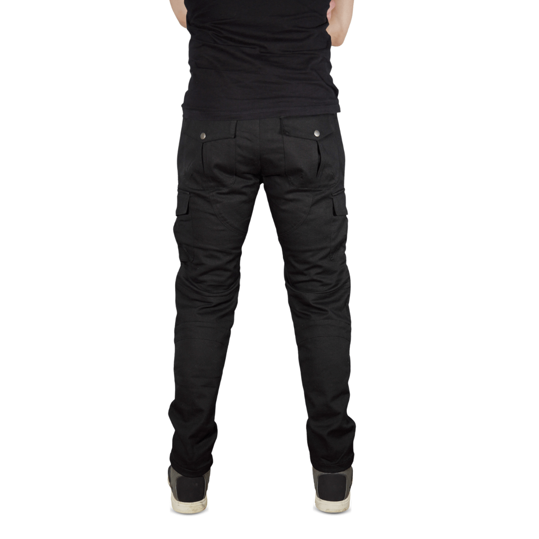 Rippl Men Motorcycle Pants Men Fully CE/AA Rated